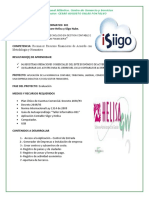 Ciclo Contable Almacen de Electrodomesticos-Tecnologos-2022