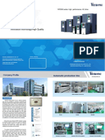 VEIKONG VFD500 High Performance AC DRIVE Brochure 20190301 1