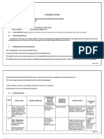 Course Guide: MBA Prerequisite: No Units: 3 Course Professor: Dr. Estarlita G. Dela Cruz