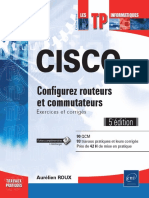 Cisco: Configurez Routeurs Et Commutateurs