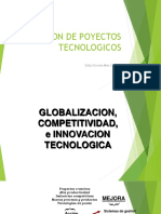 Gestion de Proyectos Tecnologicos