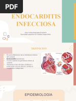 Endocarditis Infecciosa.....