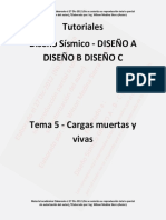 Tutorial Diseno Sismico Grupos A, B, C - 2022-1 Aula