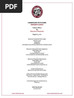 Menu - Vintners - 080511 - Benessere Vineyards