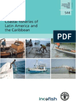 Coastal Fisheries of Latin America and The Caribbean