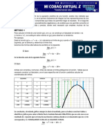 Límites (Métodos Algebraicos)