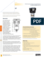 Preparacao para Ar Comprimido Conjuntos Lubrefil Parker Montados PDF