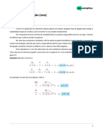 VOD Número de Oxidação (Nox) 2019