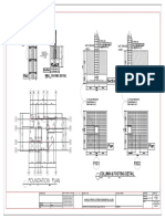 Section Section: Foundation Plan