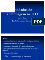 Cuidados de Enf Uti Adulto