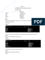 Dbms Lab All Tasks