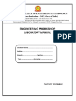 Ews-Itws Lab Manual