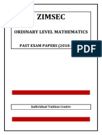 Tikan Maths Green Book