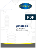 Pararayos Dielco 2020