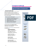 Ferrofluid Feedthrough Catalog 2