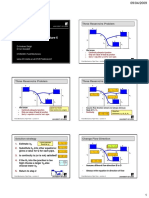 Fluid Flow in Pipes: Lecture 6: Three Reservoirs Problem