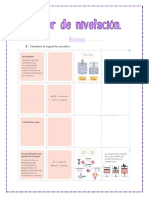 9 - Taller de Nivelación