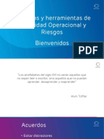 Inducción Herramientas IO&R Contratistas 25sep2021