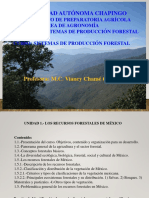 Los Recursos Forestales y Su Importancia