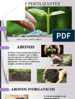 Abonos y Fertilizantes