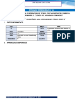 4° DPCC Sesion 4 Exp 5 Urb