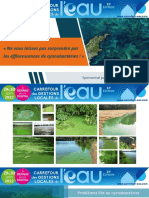 CGLE Juin 2022 - Watershed Monitoring