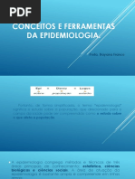 1 Conceitos e Ferramentas Da Epidemiologia.