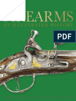 Firearms The Illustrated History