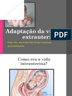 Adaptacao Da Vida Extrauterina 2016-2