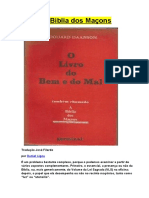 A Bíblia Dos Maçons LIVRO PDF PARA BAIXAR GRATIS