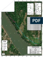 Plano Catastral Del CCPP Piedra Pintada