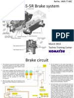 GD755-5R 06 Brake System