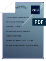 Gestion Financiera y Administracion de Finanzas