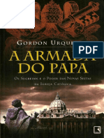 A Armada Do Papa - Gordon Urquhart