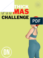 Home Slim Thick Fitmas Week 6 PDF