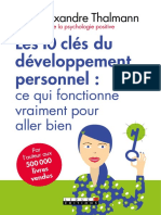 Les 10 Cles Du Developpement Personnel 1