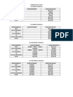 CONTROLE DE LACRES (Salvo Automaticamente)