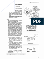 Calibración Motor s4D106