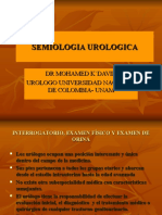 Semiologia Urologica