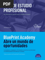 GUIA DE ESTUDIO - BLUEPRINT 100-101 Asociado de Marketing Digital