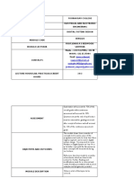 Advanced Digital Systems Design 09