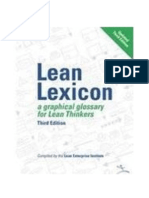 Lean Lexicon