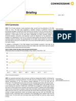 Daily Currency Briefing: Japanisation