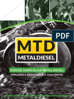 Catalogo Discos Agricolas Metaldiesel