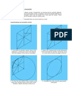 Drawing Circles in Isometric