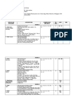 Planificare Calendaristca Clasa 1 EDP