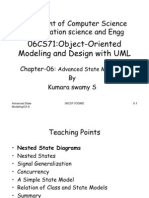 Power Point Presentation For 06cs71 Oomd Chapter 6 Yr 2009 Kss