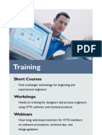 Training Catalog