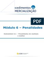 6.1 - Penalidades de Medição e Multas - v5.0