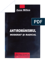 Antiromanismul Moderat Si Radical